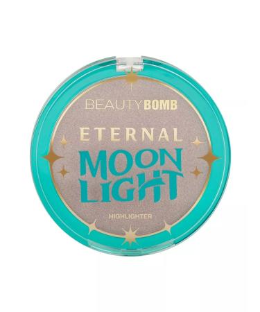 Beauty Bomb Highlighter Eternal Moon Light 6g 01