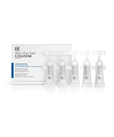 Collistar Lotion with peptides against hair loss 15 pieces of 5ml