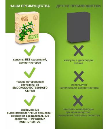 Add Altai Whitical cinquefoil in capsules 2 packages - Buy Online on GoSupps.com