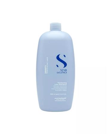 Alfaparf Milano Thicekening Low Shampoo to increase hair density 1000ml - Buy Online on GoSupps.com