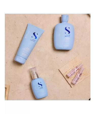 Alfaparf Milano Thicekening Low Shampoo to increase hair density 1000ml - Buy Online on GoSupps.com