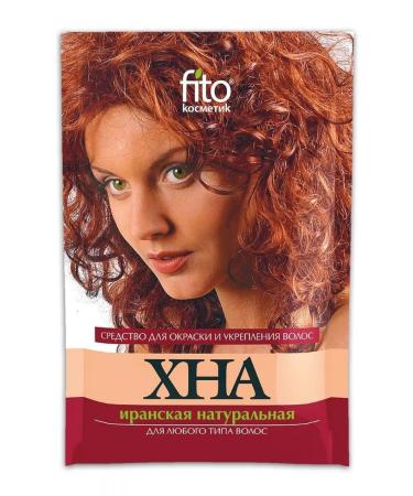 Fito cosmetics Hnna Iranian natural 25 g 6pcs - Buy Online on GoSupps.com