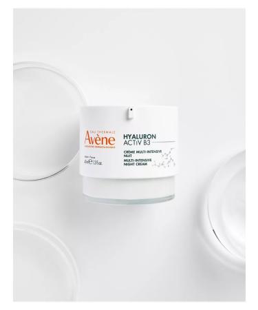 AVENE Hyaluron Activ B3 Regenerative Night 40 Ml - Buy Online on GoSupps.com