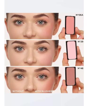 Artdeco Puff blush 13 brown-orange blush - Buy Online on GoSupps.com