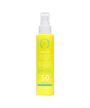 Fresh Line "Helios" Milk for the face and body SPF 50 150 ml
