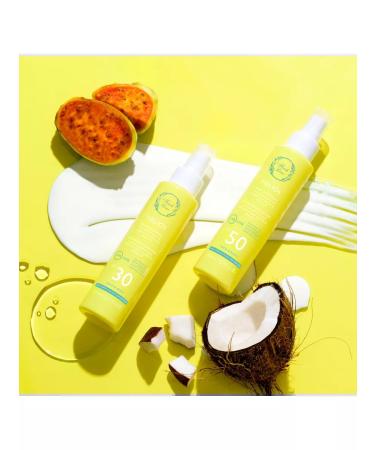 Fresh Line "Helios" Milk for the face and body SPF 50 150 ml - Buy Online on GoSupps.com