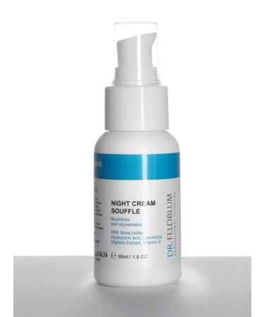 DR FELDBLUM Moisturizing face cream night 50 ml - Buy Online on GoSupps.com