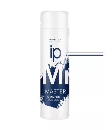 Impression Professional MASTER Shampoo for Men