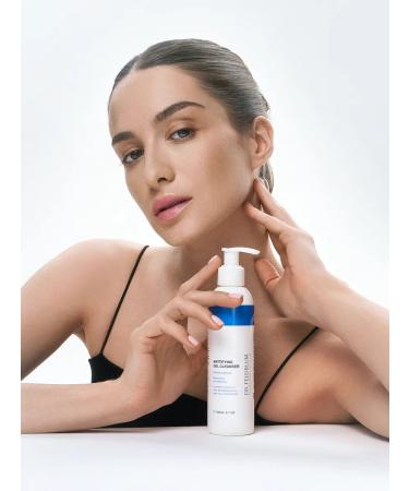 DR FELDBLUM Washing gel matting moisturizing cleansing 200 ml - Buy Online on GoSupps.com