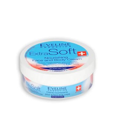 Eveline Cosmetics Face and body cream is nutritious for all skin types - Buy Online on GoSupps.com