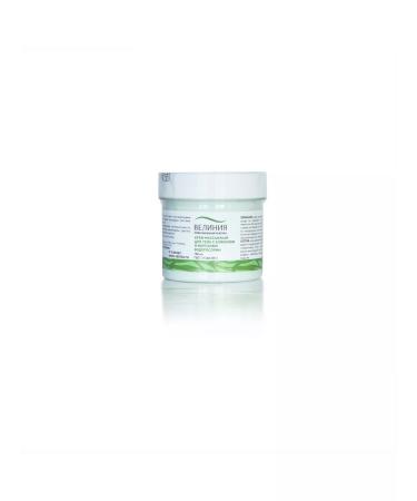 VELINIA Body massage cream with caffeine and algae - Buy Online on GoSupps.com