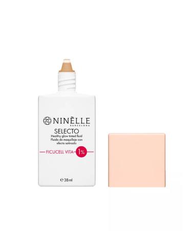 Ninelle Tonal face cream Selecto No. 242 - Buy Online on GoSupps.com