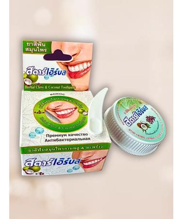 Star Herbs Natural toothpaste Thai coconut - Buy Online on GoSupps.com