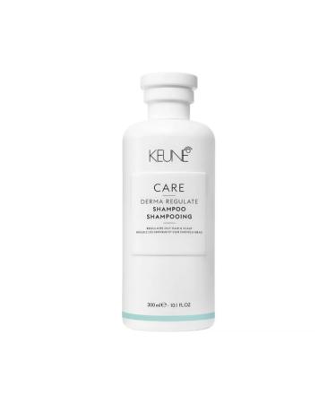KEUNE Care dermma regulate shampoo for oily hair 300ml - Buy Online on GoSupps.com