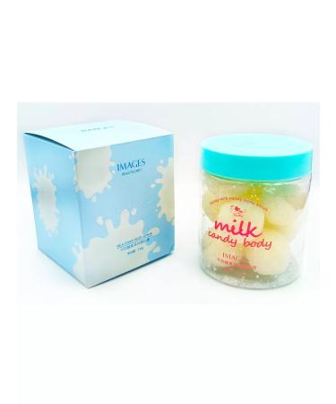 IMAGES Body scrub sugar with collagen