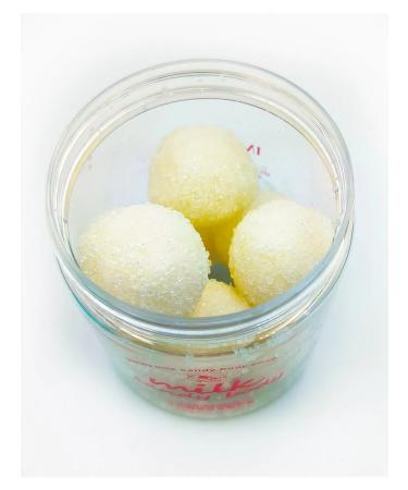 IMAGES Body scrub sugar with collagen - Buy Online on GoSupps.com