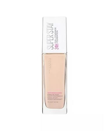 Maybelline New York Tonal cream Super Stay Active Wear 24h Light Beige - Buy Online on GoSupps.com