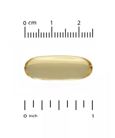 California Gold Nutrition Omega 800 fish oil 1000 mg 30 capsules - Buy Online on GoSupps.com