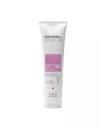 Goldwell Straightening Balm Balm for hair straightening 100 ml