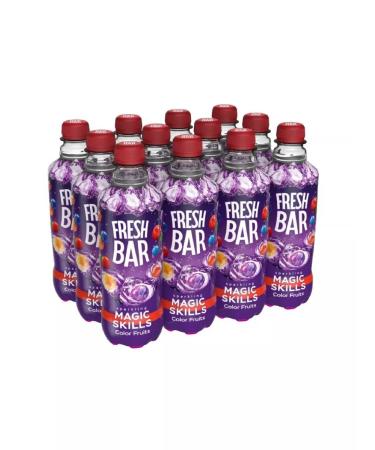 Drinks from zavodrf Fresh Bar Majik Skills 12 pcs 480 ml - Buy Online on GoSupps.com