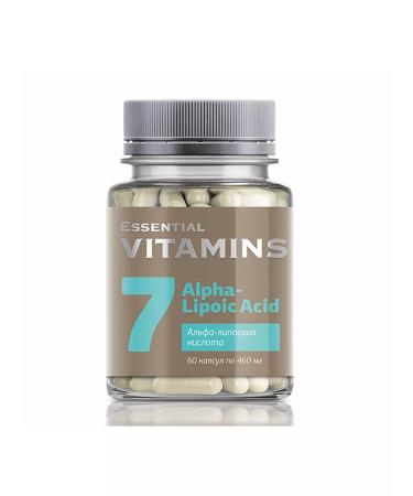 Skadjishop Alpha-lipoic acid