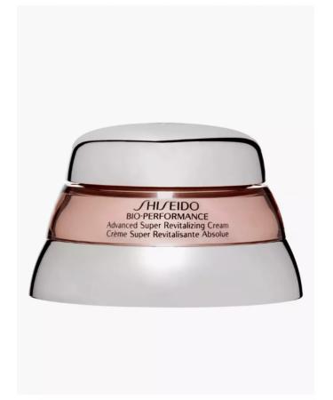 SHISEIDO Anti -aging cream against deep wrinkles 75 ml