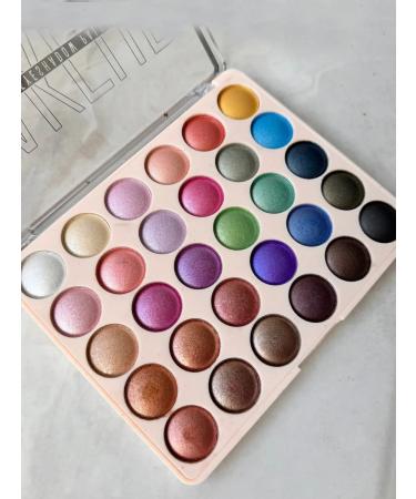 DoDoGirl Eye makeup shadows