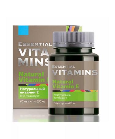 Skadjishop Natural vitamin E