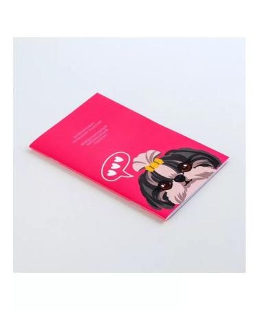 In Mother's Hands Veterinary passport for dogs 2 pcs - Buy Online on GoSupps.com