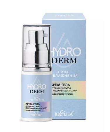 Belita Cream around the eyes from bags and dark circles Hydro Derm - Buy Online on GoSupps.com