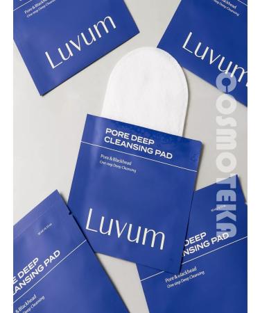 Luvum Pedes-podshechki in individual packaging 1 pc - Buy Online on GoSupps.com
