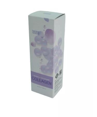 Tenzero Foam for washing with collagen - Buy Online on GoSupps.com
