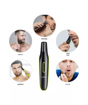 Home sweet Electric trimmer for the nose of the ears and eyebrows battery - Buy Online on GoSupps.com