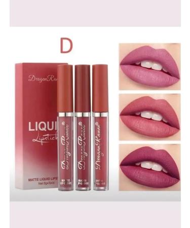 shine Set of liquid matte lipsticks - Buy Online on GoSupps.com
