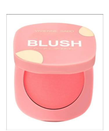 VIVIENNE SABO Macaron matte blossom 4.1 g 02 cold pink