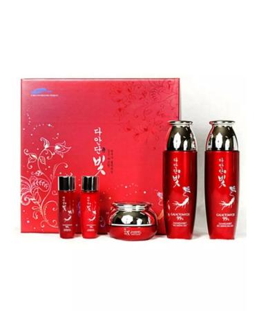 Jigott Complex skin care set