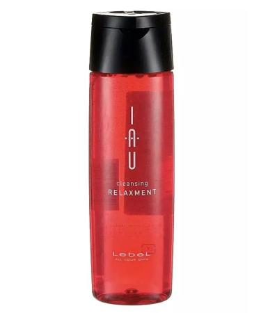 LebeL Relxment hair moisturizing shampoo