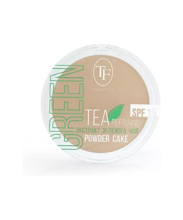 TRIUMPH Powder with green tea extract 04 natural beige