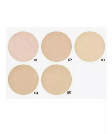 TRIUMPH Powder with green tea extract 04 natural beige - Buy Online on GoSupps.com