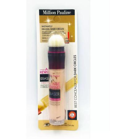 Million Pauline Concealer face and eye corrector
