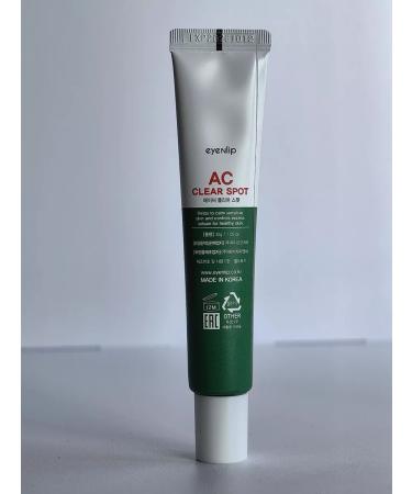 Eyenlip AC Cream for problem skin AC Clear Spot 30ml - Buy Online on GoSupps.com