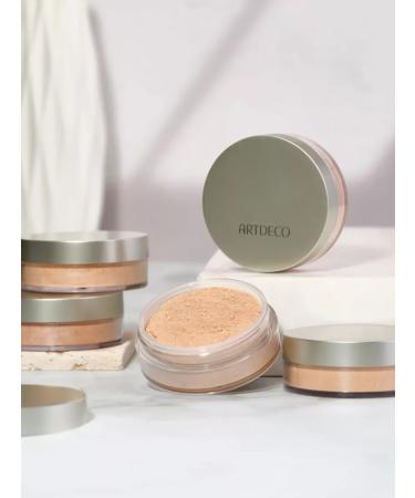 Artdeco Crumbly mineral powder tone2 naturally beige - Buy Online on GoSupps.com