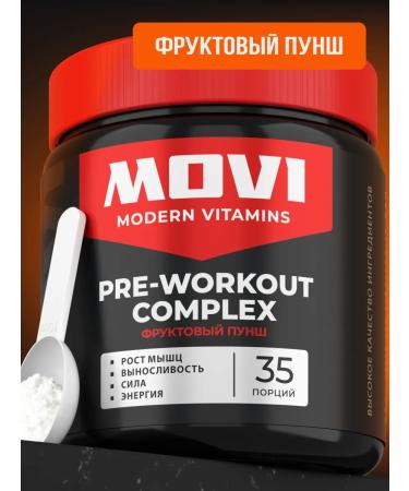 MOVI Preventive complex forerunner pre -working