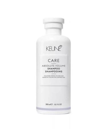 KEUNE Care Absolute Volume Absolute volume of shampoo 300 ml