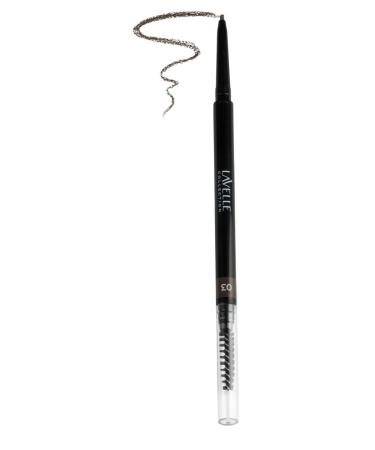 LavelleCollection Eyebrow pencil automatic tone 03 dark brown - Buy Online on GoSupps.com