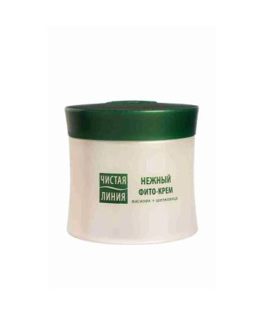 Clean line Face cream phyto daytime talgos and viburnum 60 - Buy Online on GoSupps.com