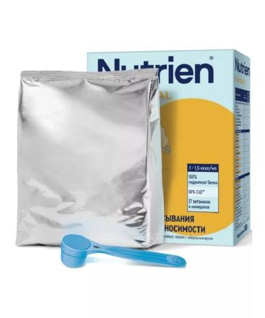 Nutrien Children's mixture Elemental 350 g - Buy Online on GoSupps.com