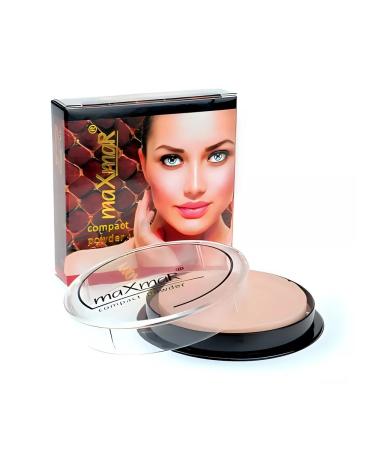 maXmar Compact powder for face No. 07