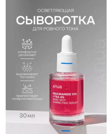 By Wishtrend Facing whey of face pigmentation with niacinamide