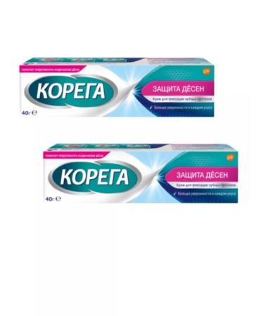 Korega Gum Cream 40 Gr-2UP